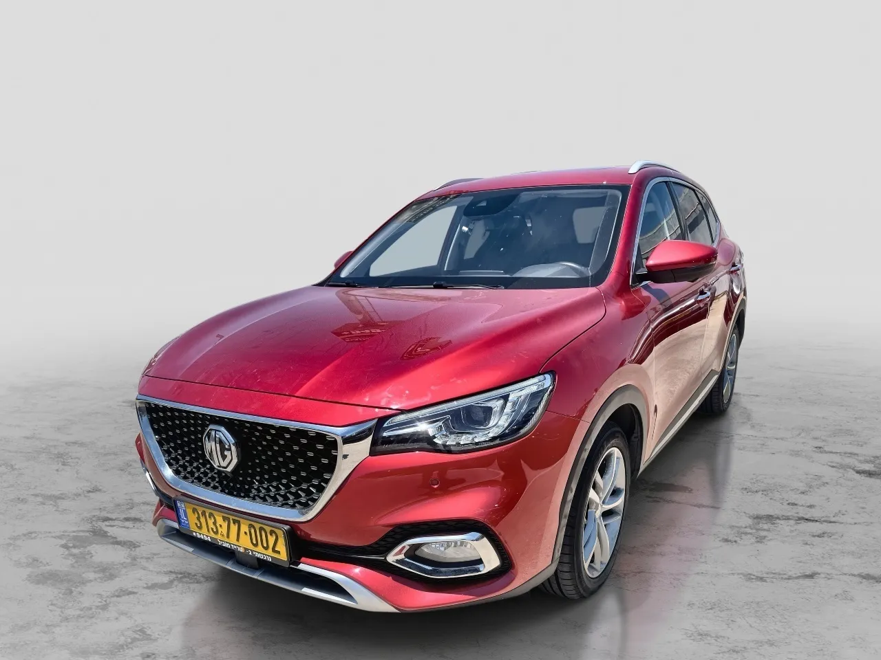 MG - EHS-PHEV