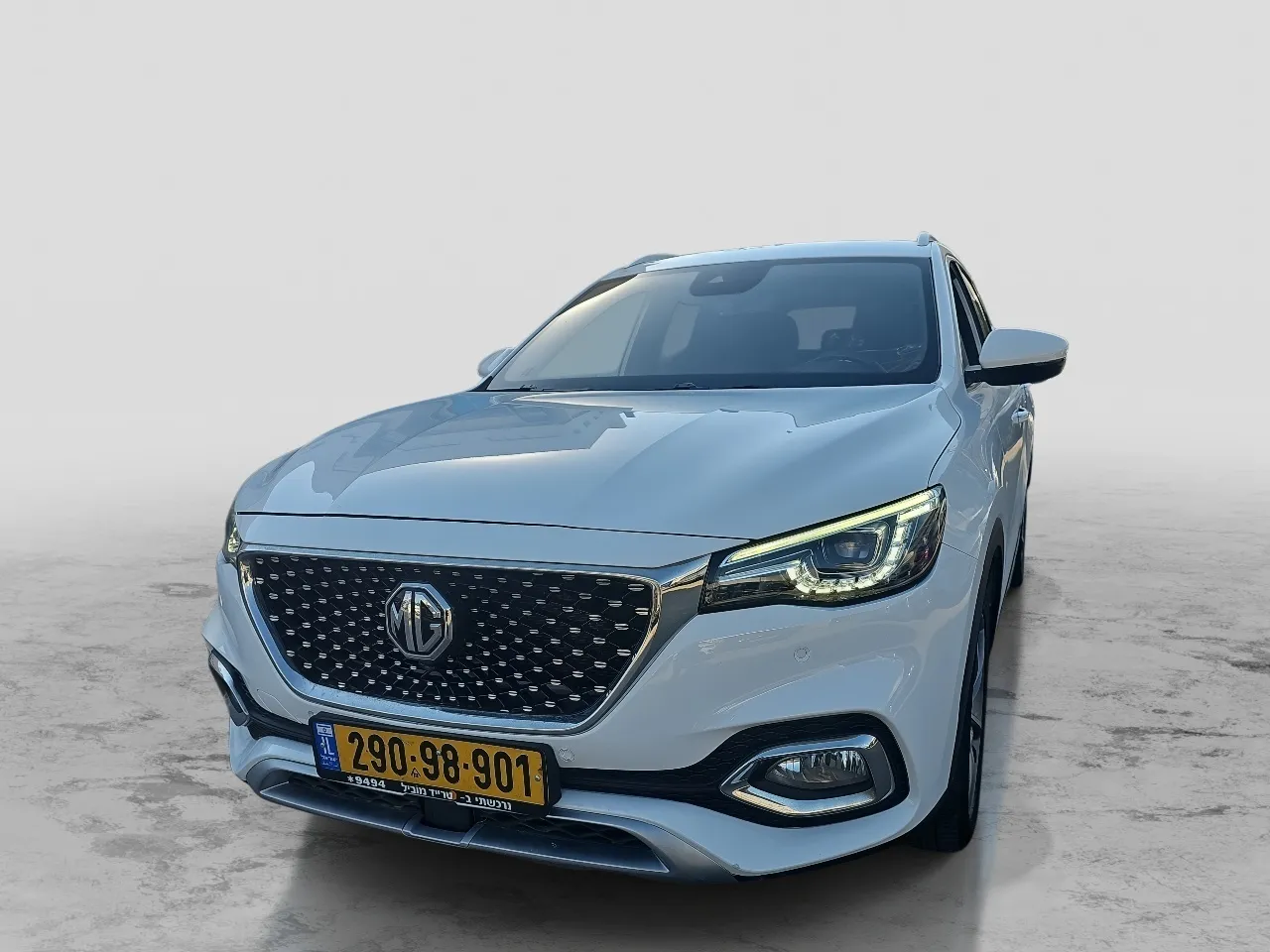 MG - EHS-PHEV