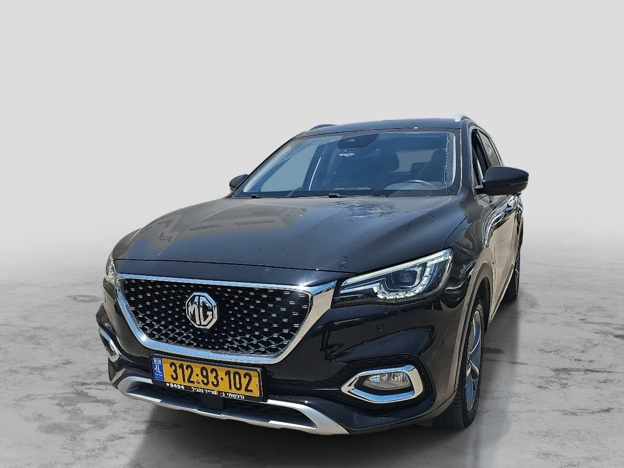 MG - EHS-PHEV