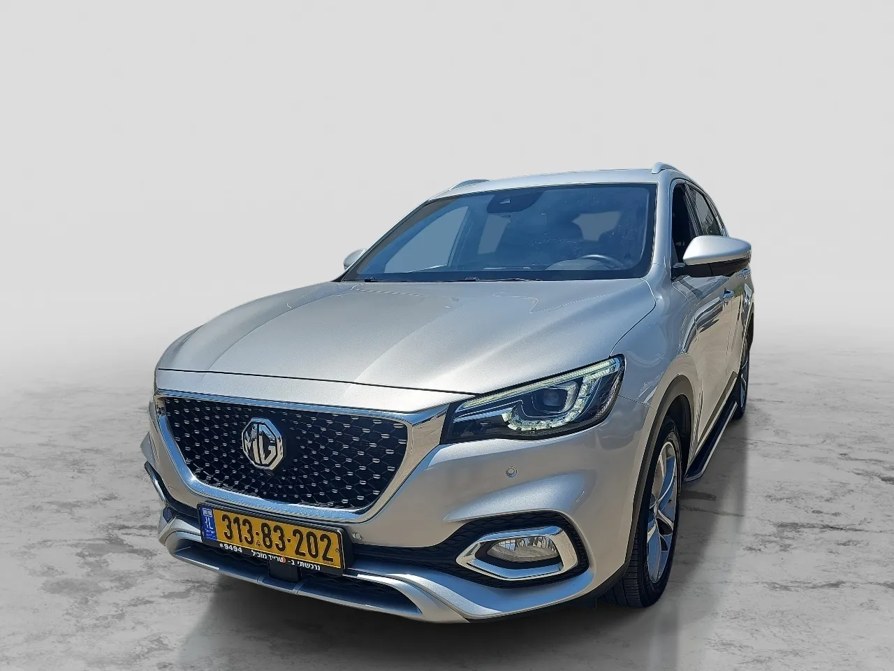 MG - EHS-PHEV