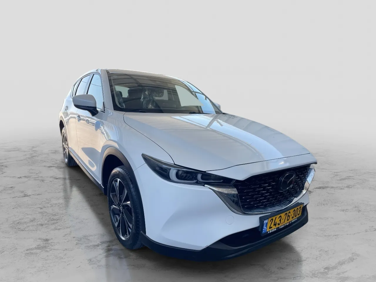 מזדה - CX-5