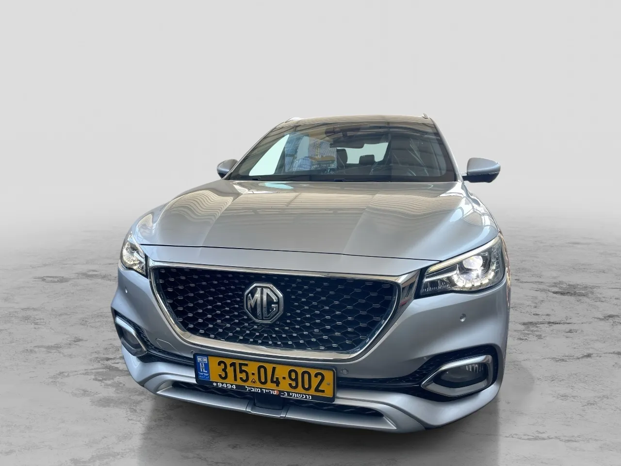MG - EHS-PHEV