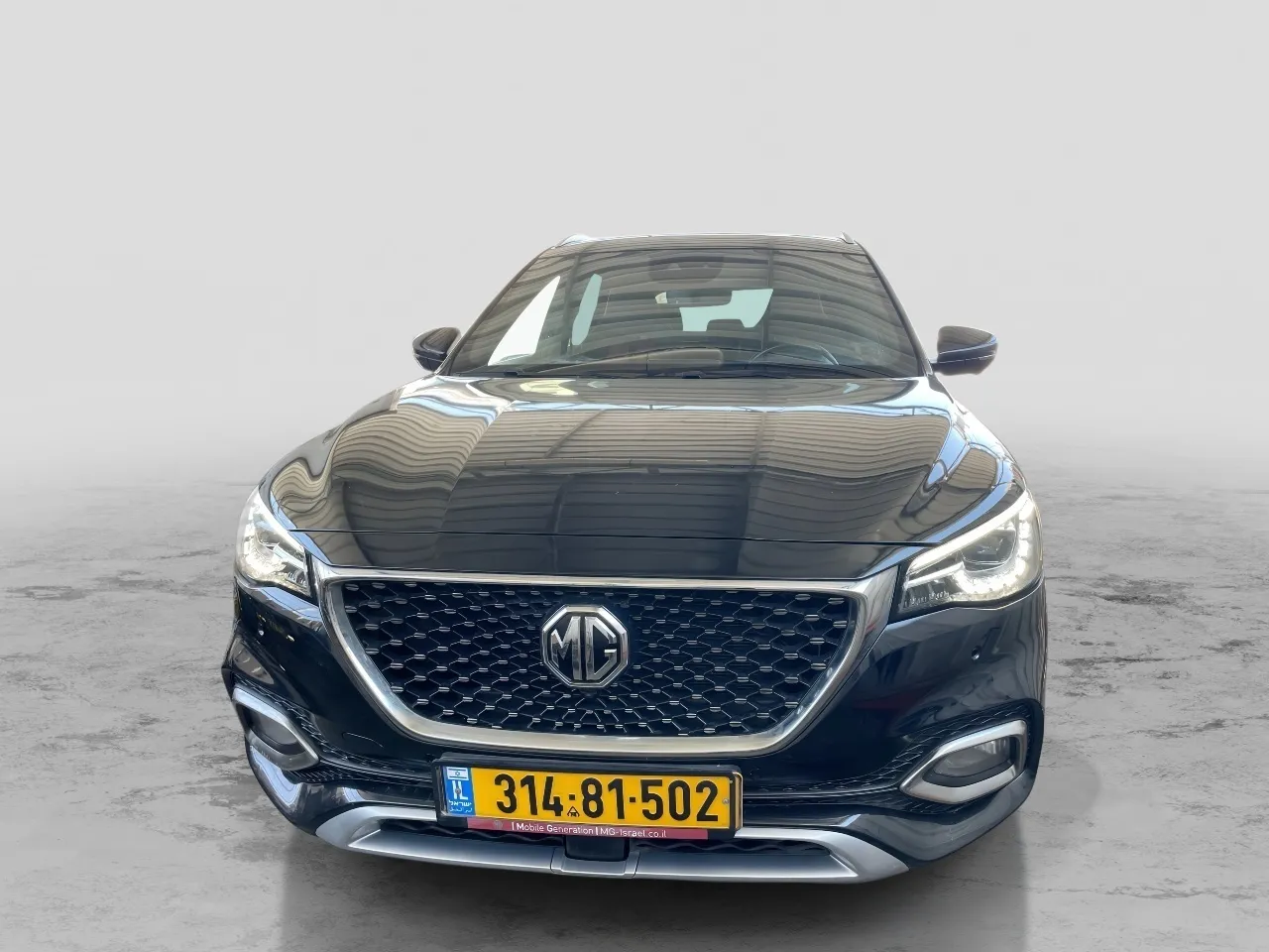 MG - EHS-PHEV