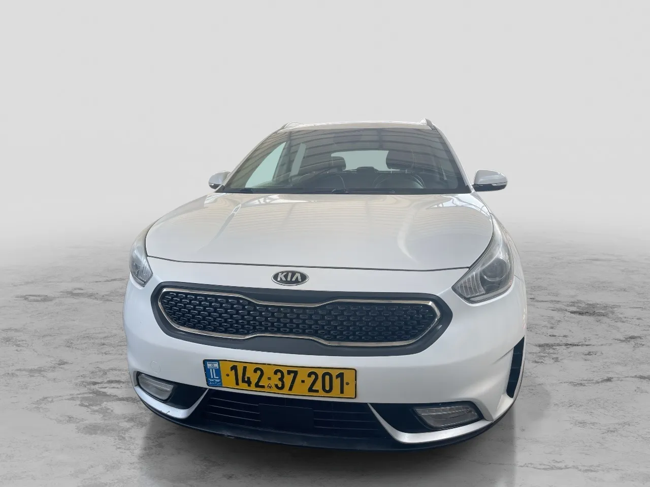 קיה - נירו-היברידי