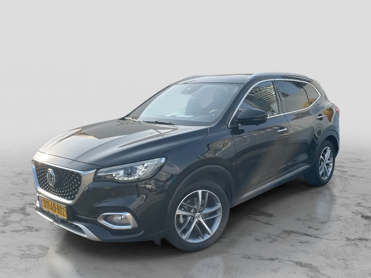 MG - EHS-PHEV