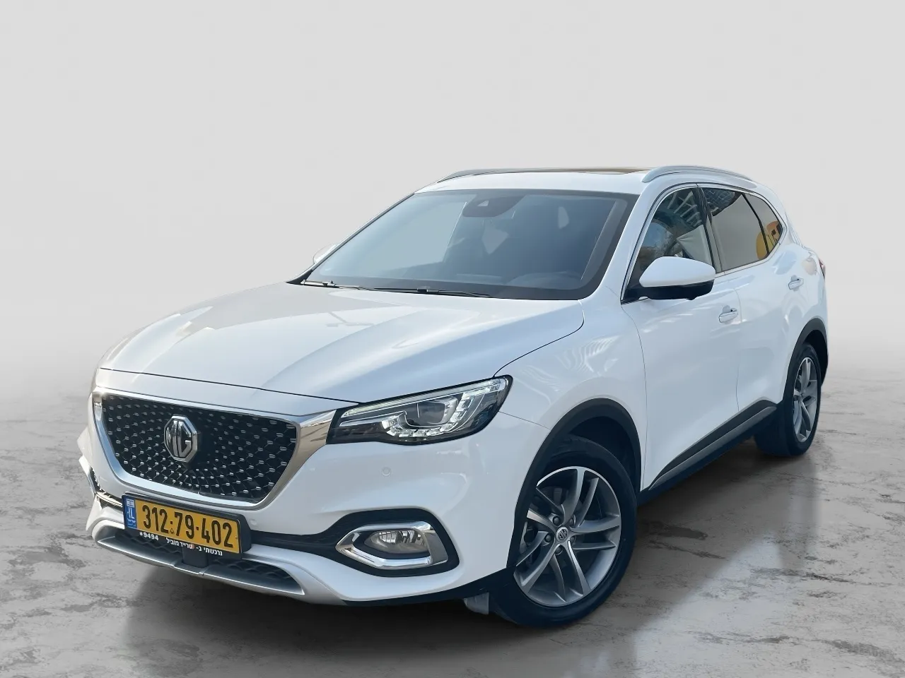 MG - EHS-PHEV