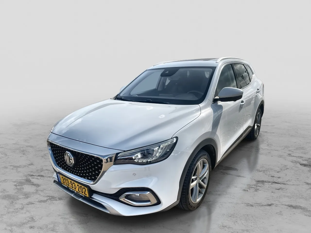 MG - EHS-PHEV
