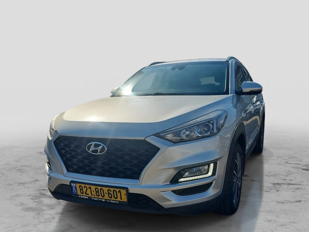 יונדאי - טוסון