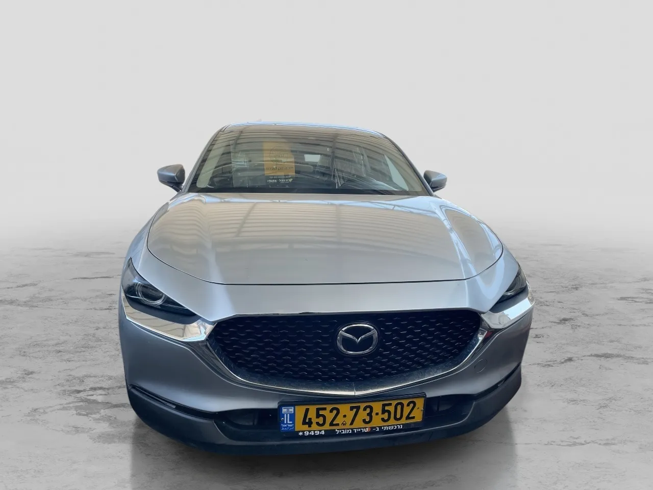 מזדה - CX-30