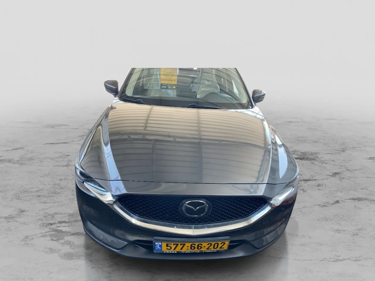 מזדה - CX-5