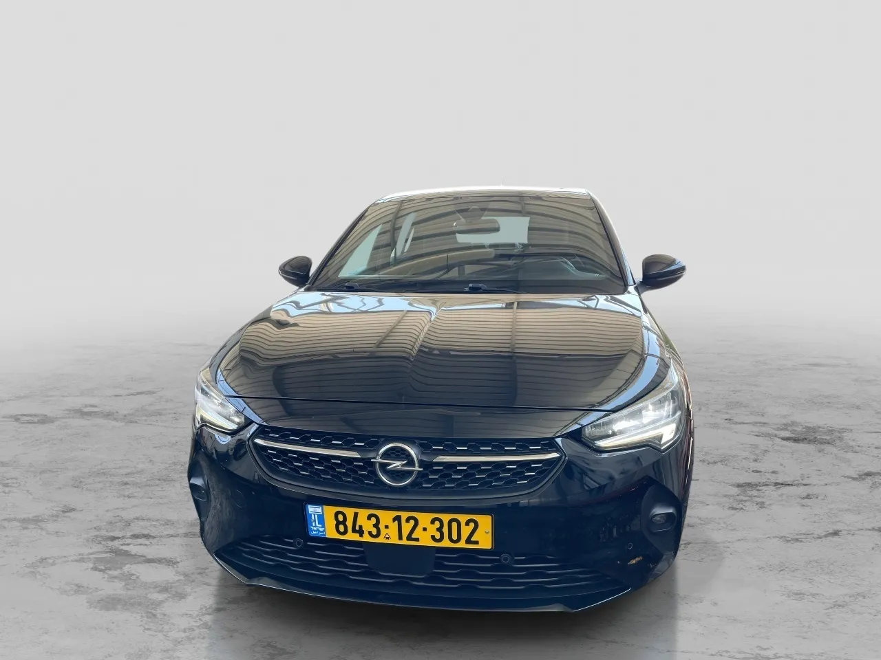 אופל - קורסה