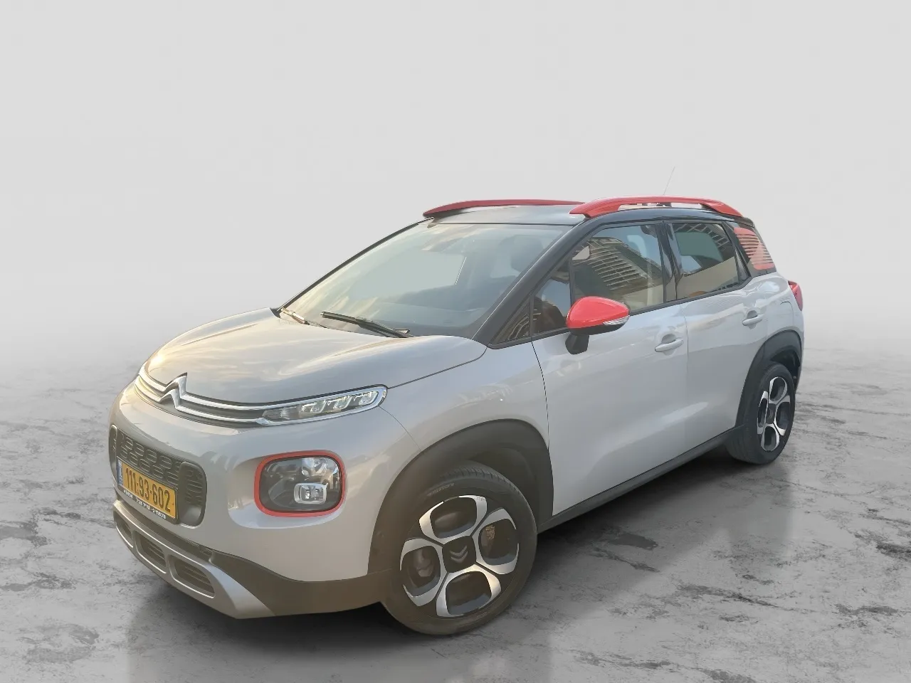 סיטרואן - C3-AIR-CROSS