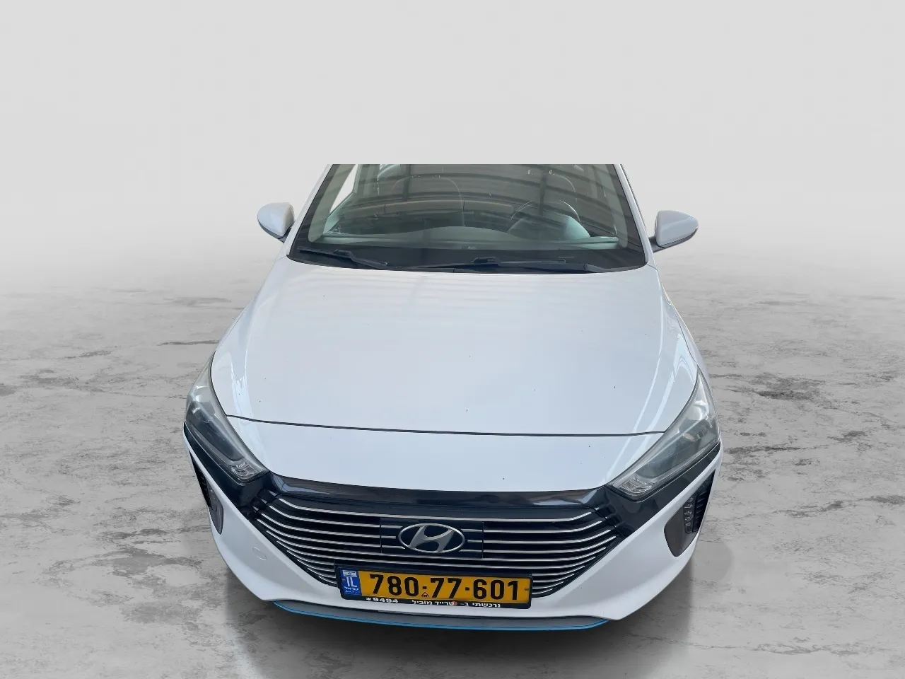 יונדאי - IONIQ