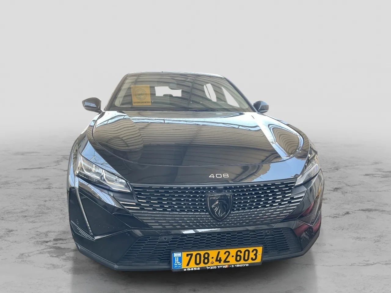 פיג'ו - 408