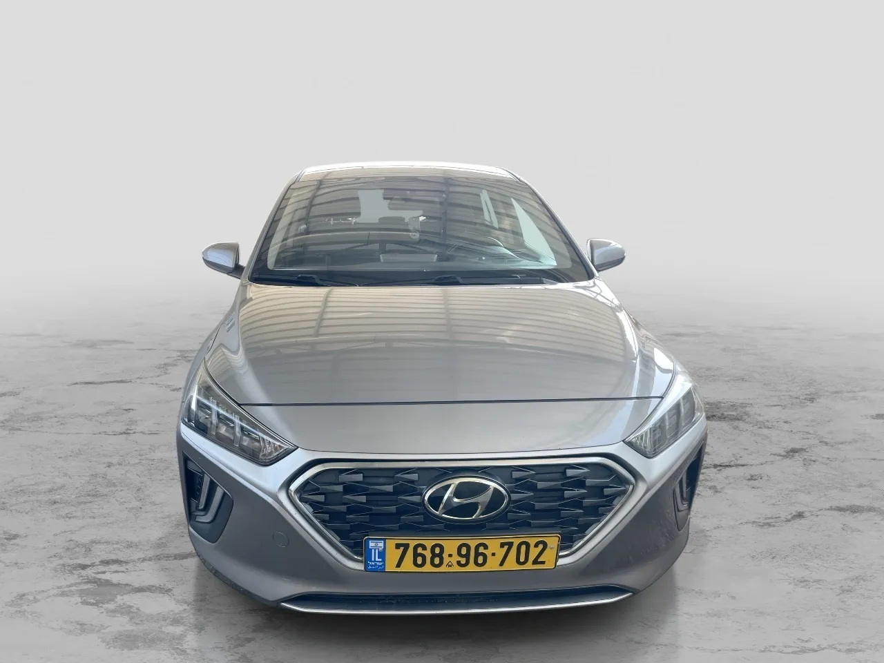 יונדאי - IONIQ