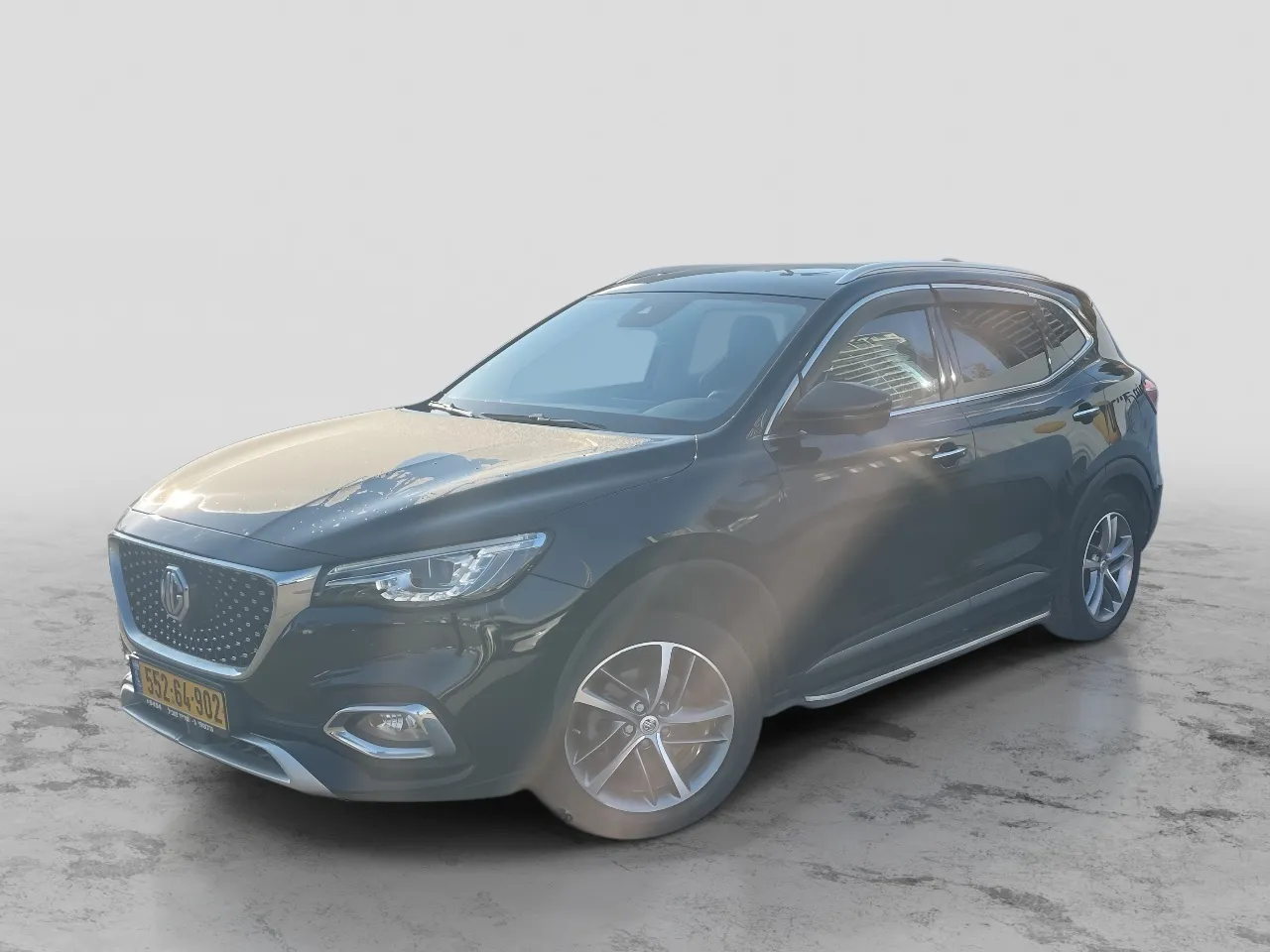 MG - EHS-PHEV