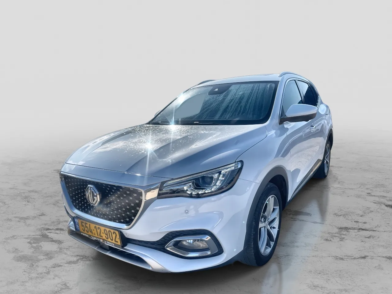 MG - EHS-PHEV