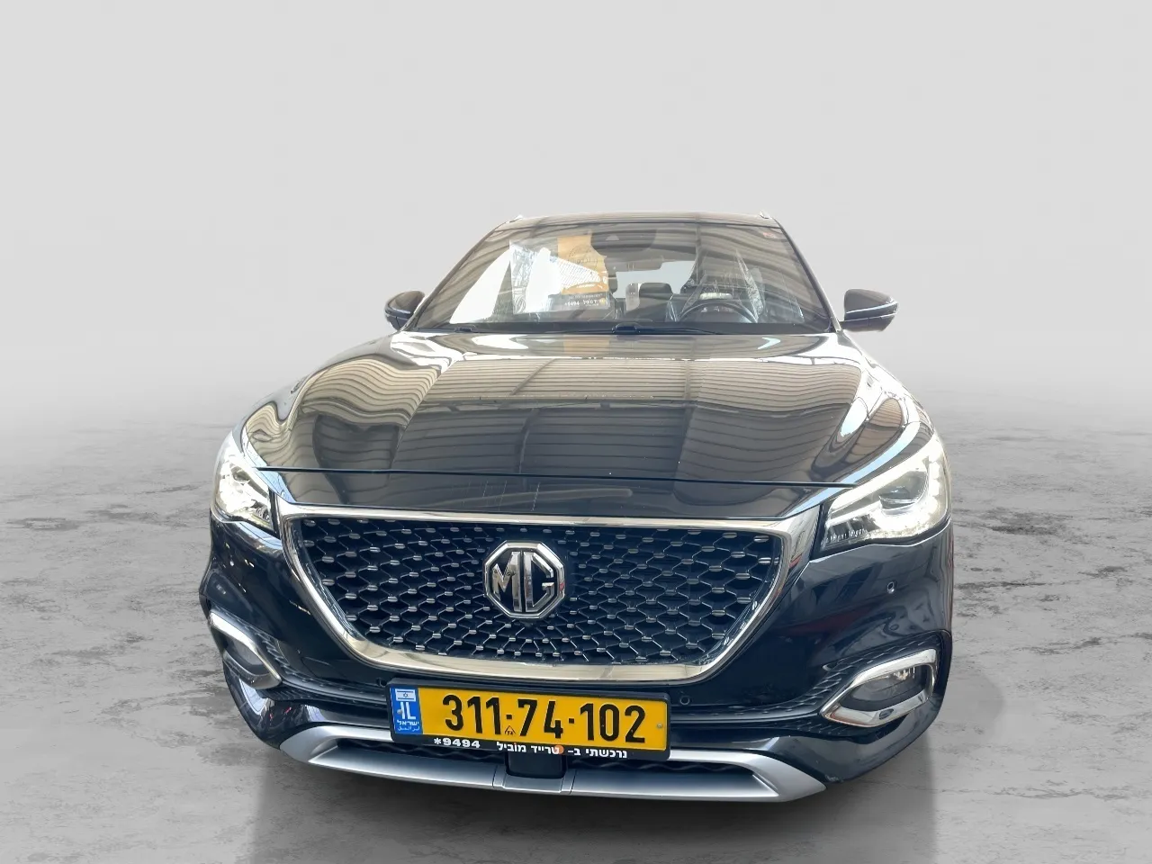 MG - EHS-PHEV