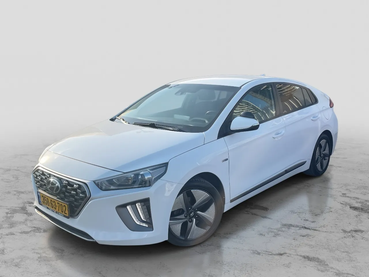 יונדאי - IONIQ
