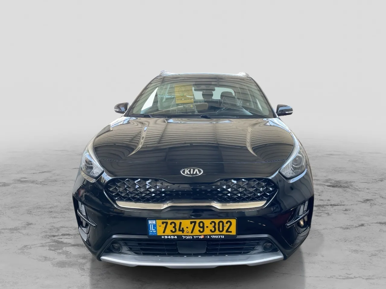 קיה - נירו-היברידי