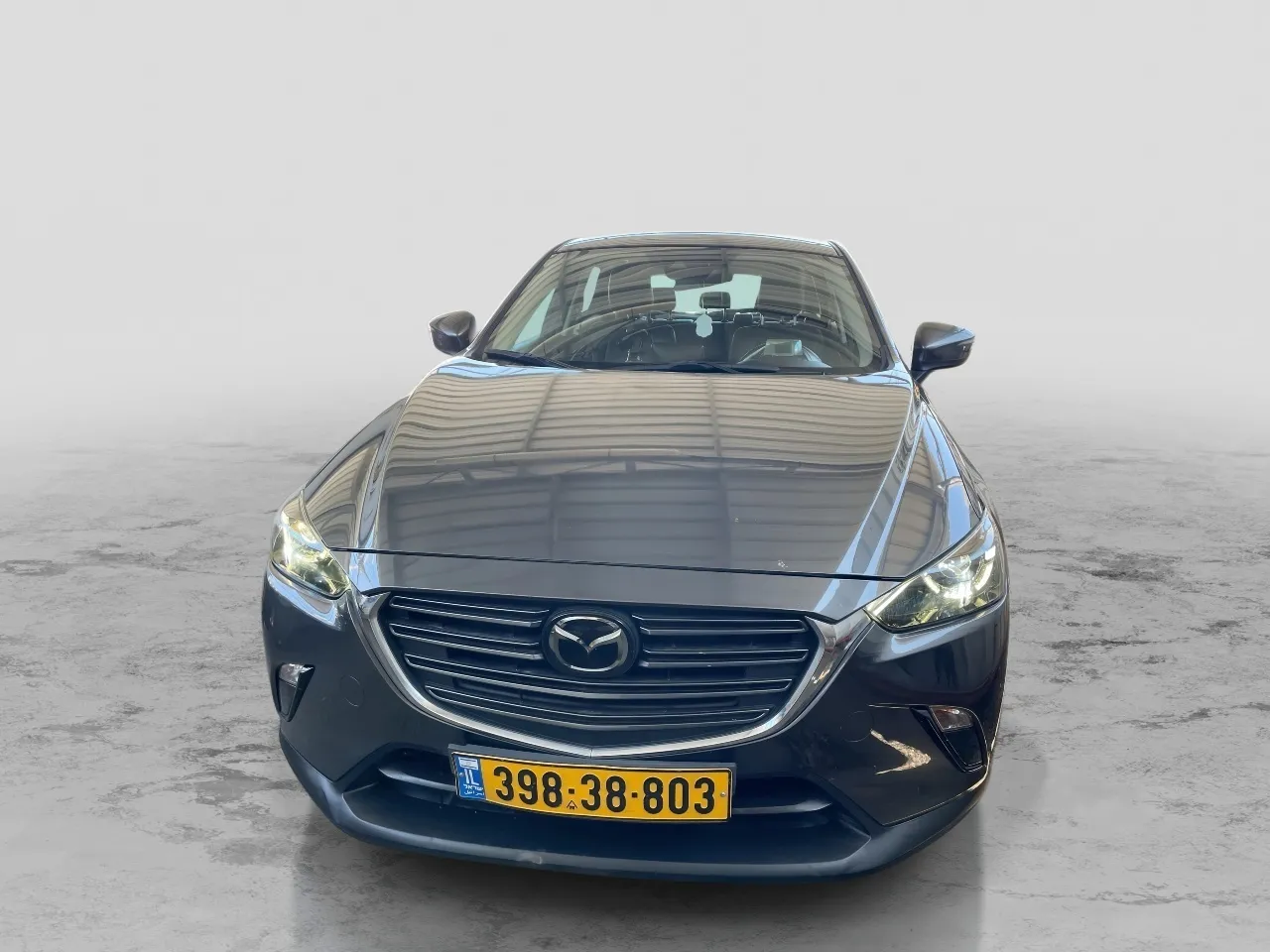 מזדה - CX-3