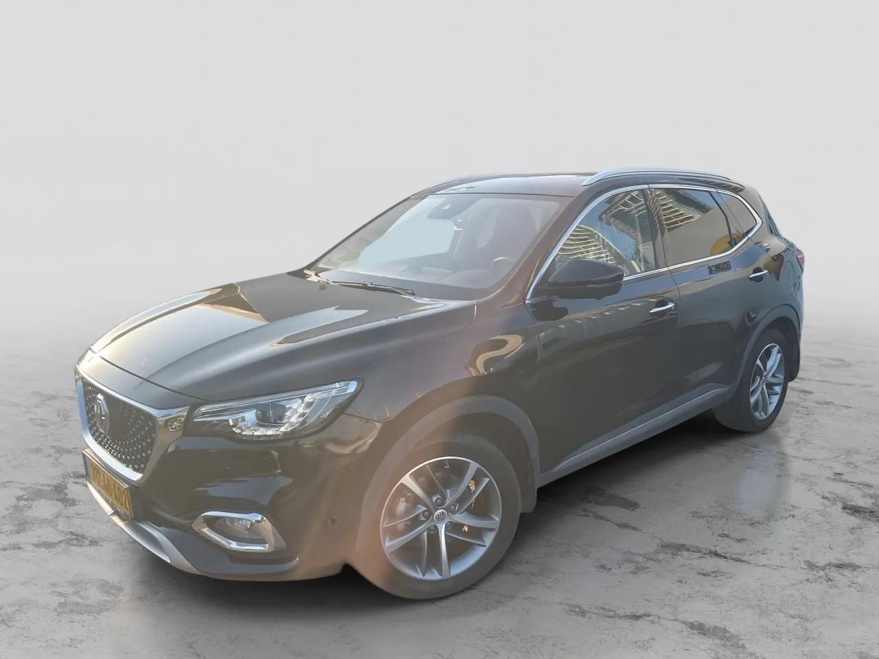 MG - EHS-PHEV