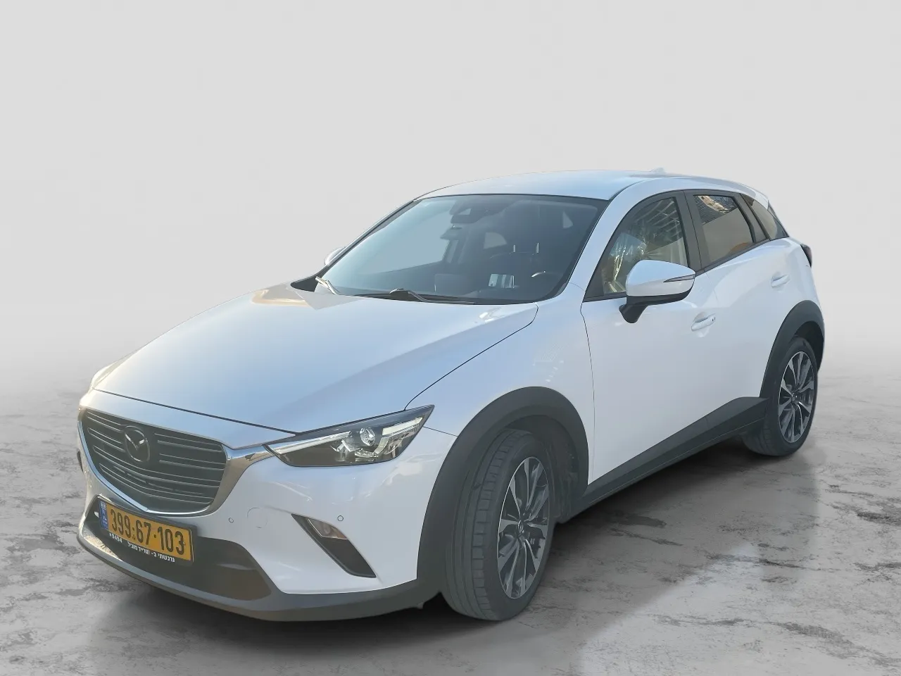 מזדה - CX-3