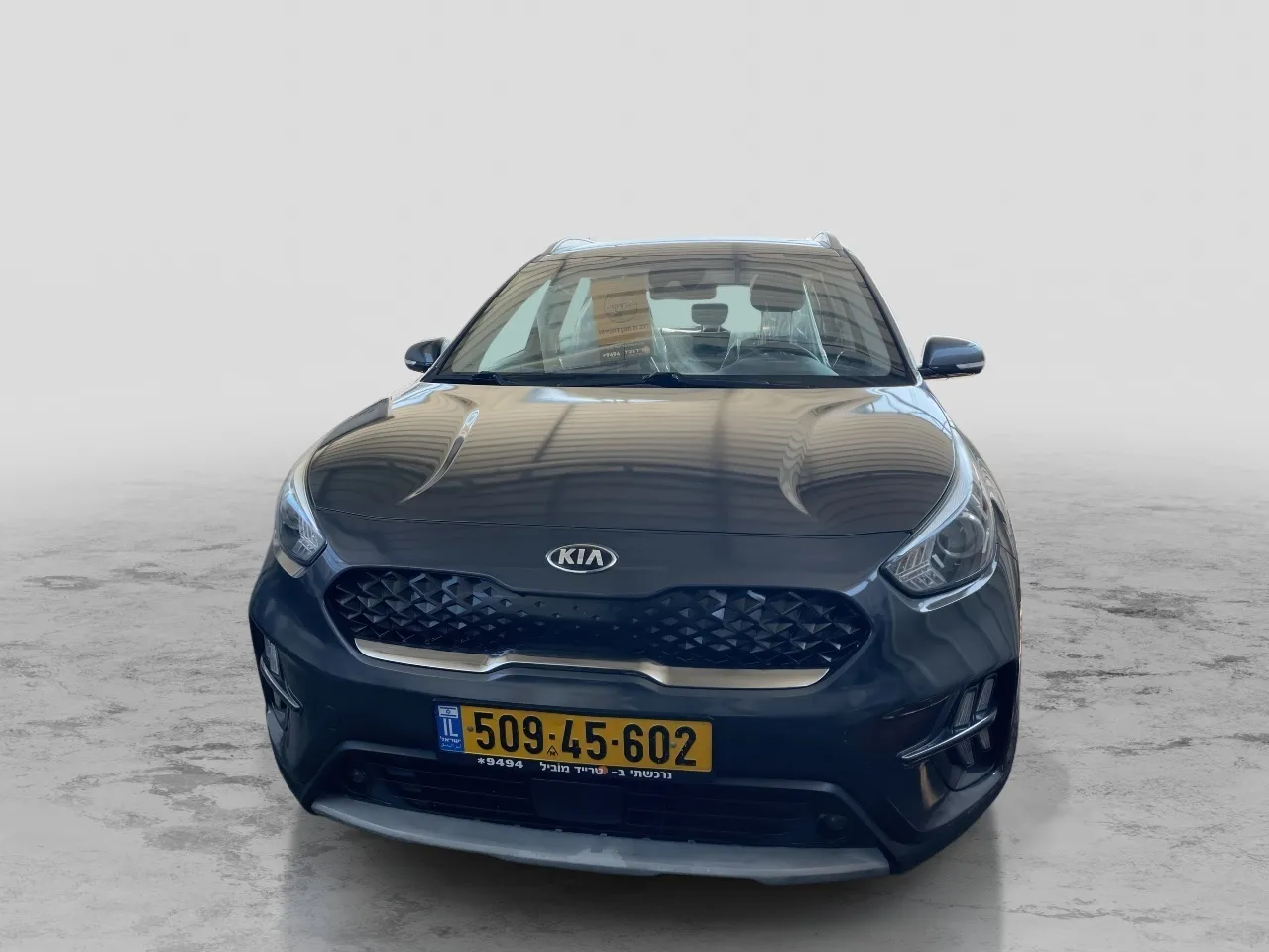 קיה - נירו-היברידי