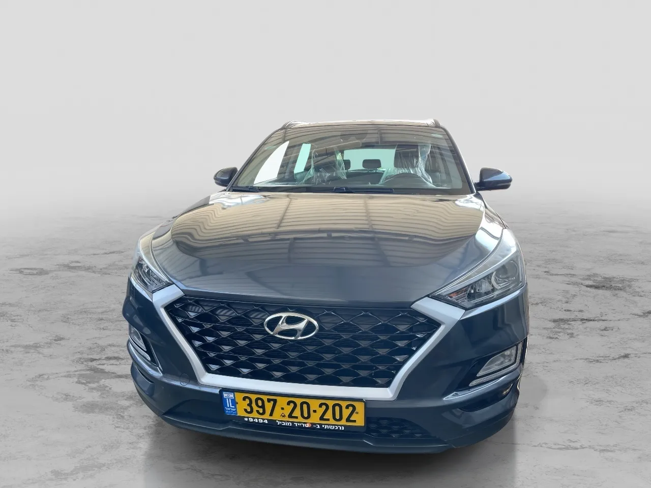 יונדאי - טוסון