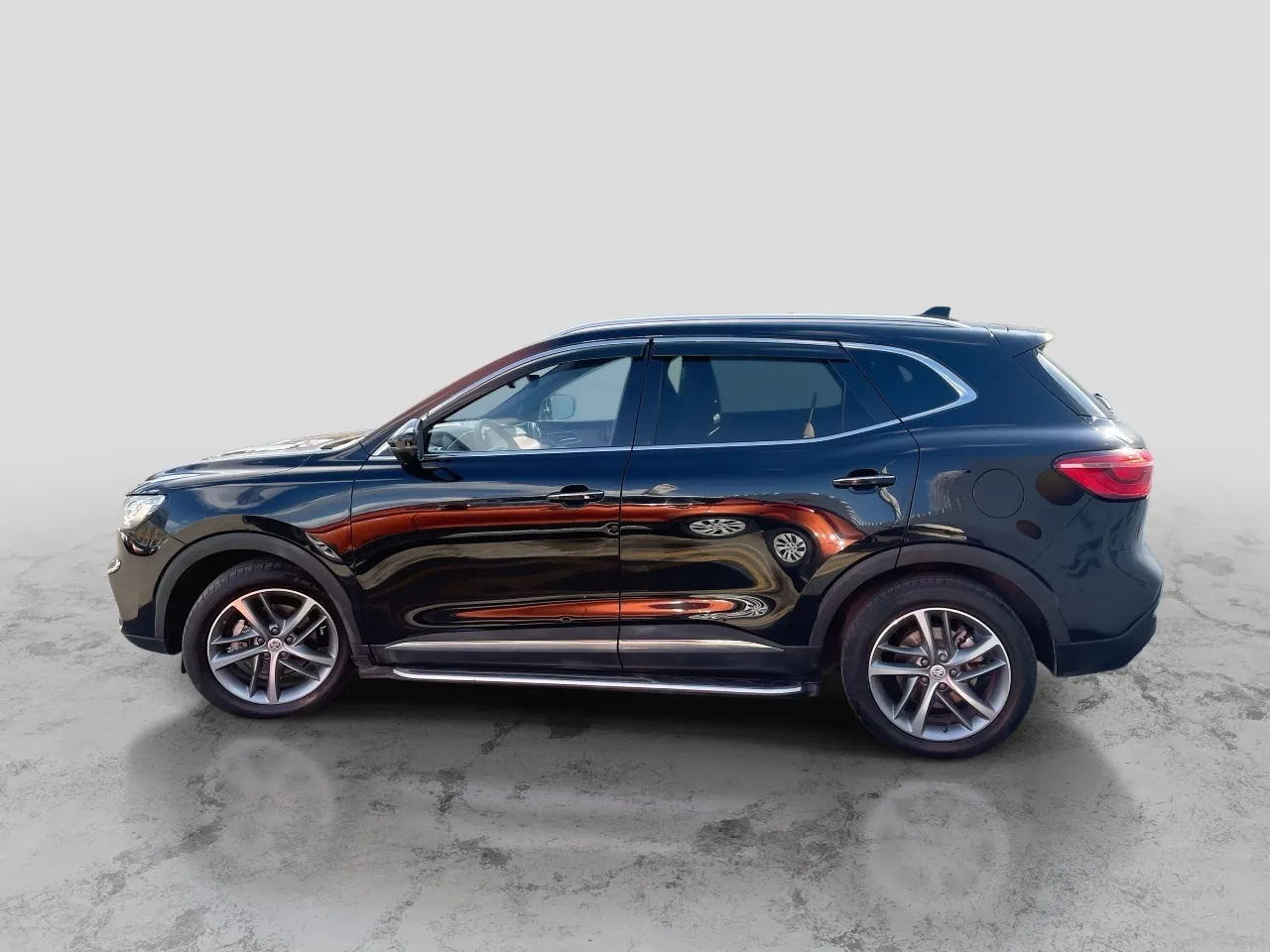 MG - EHS-PHEV