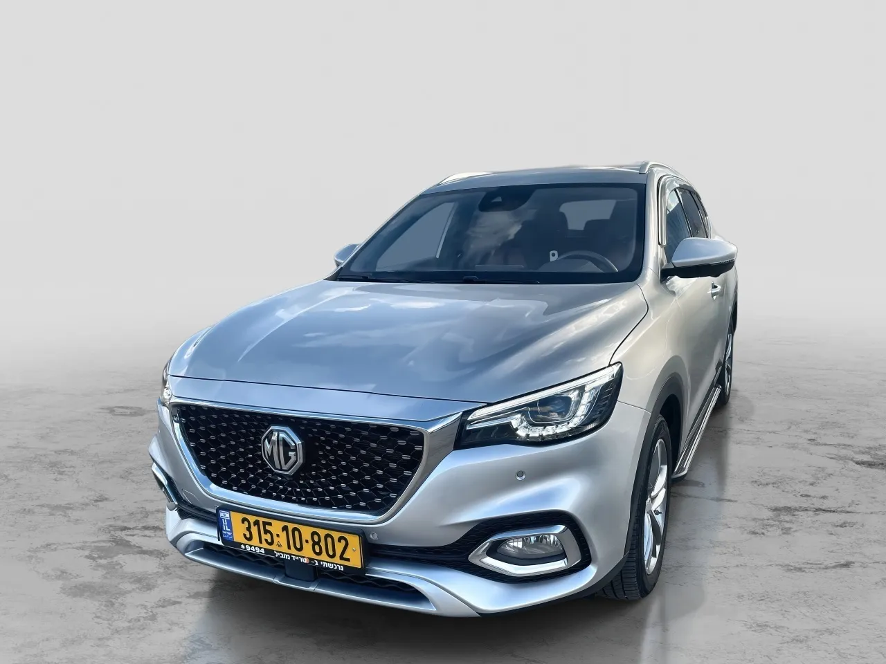 MG - EHS-PHEV