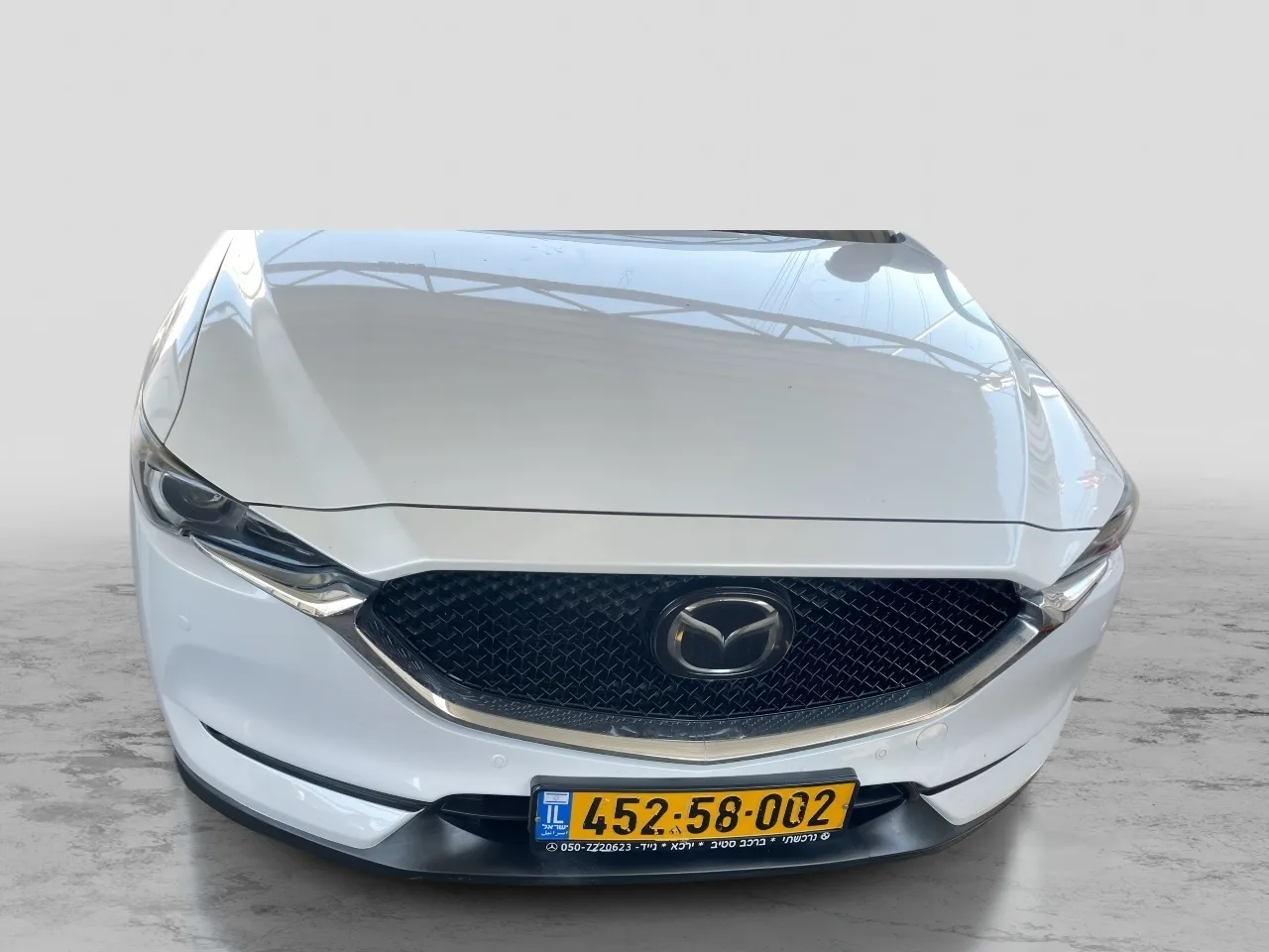 מזדה - CX-5