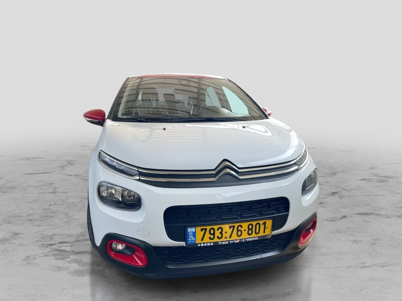 סיטרואן - C3