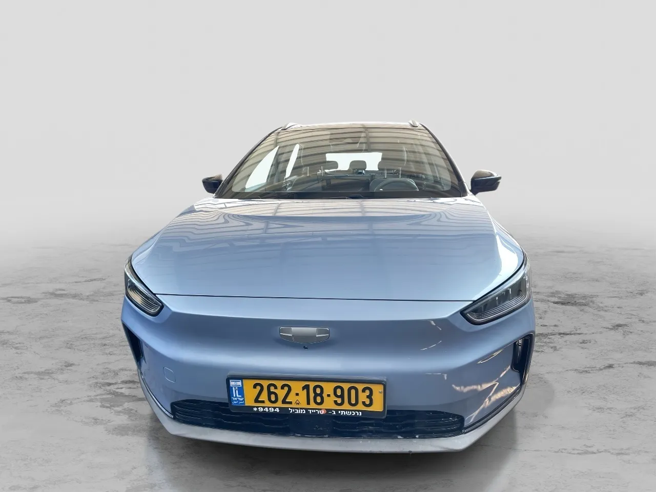 Geely - GEOMETRY-C
