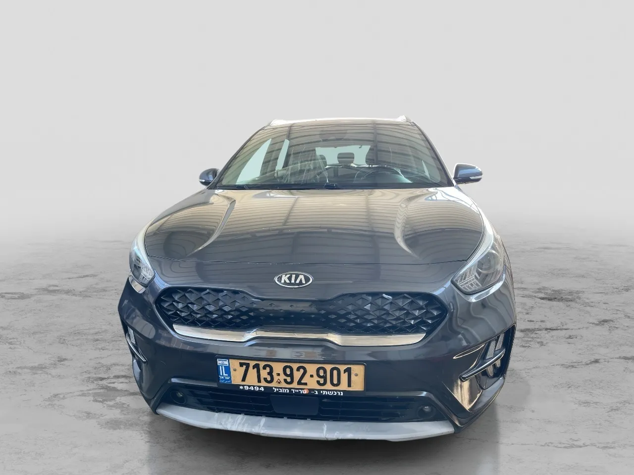 קיה - נירו-היברידי