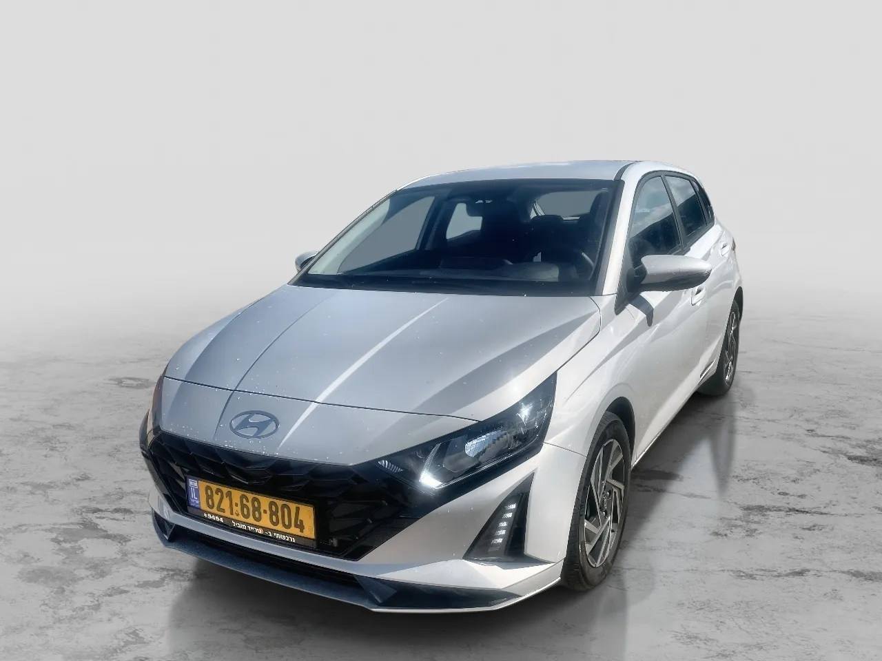 יונדאי - i20