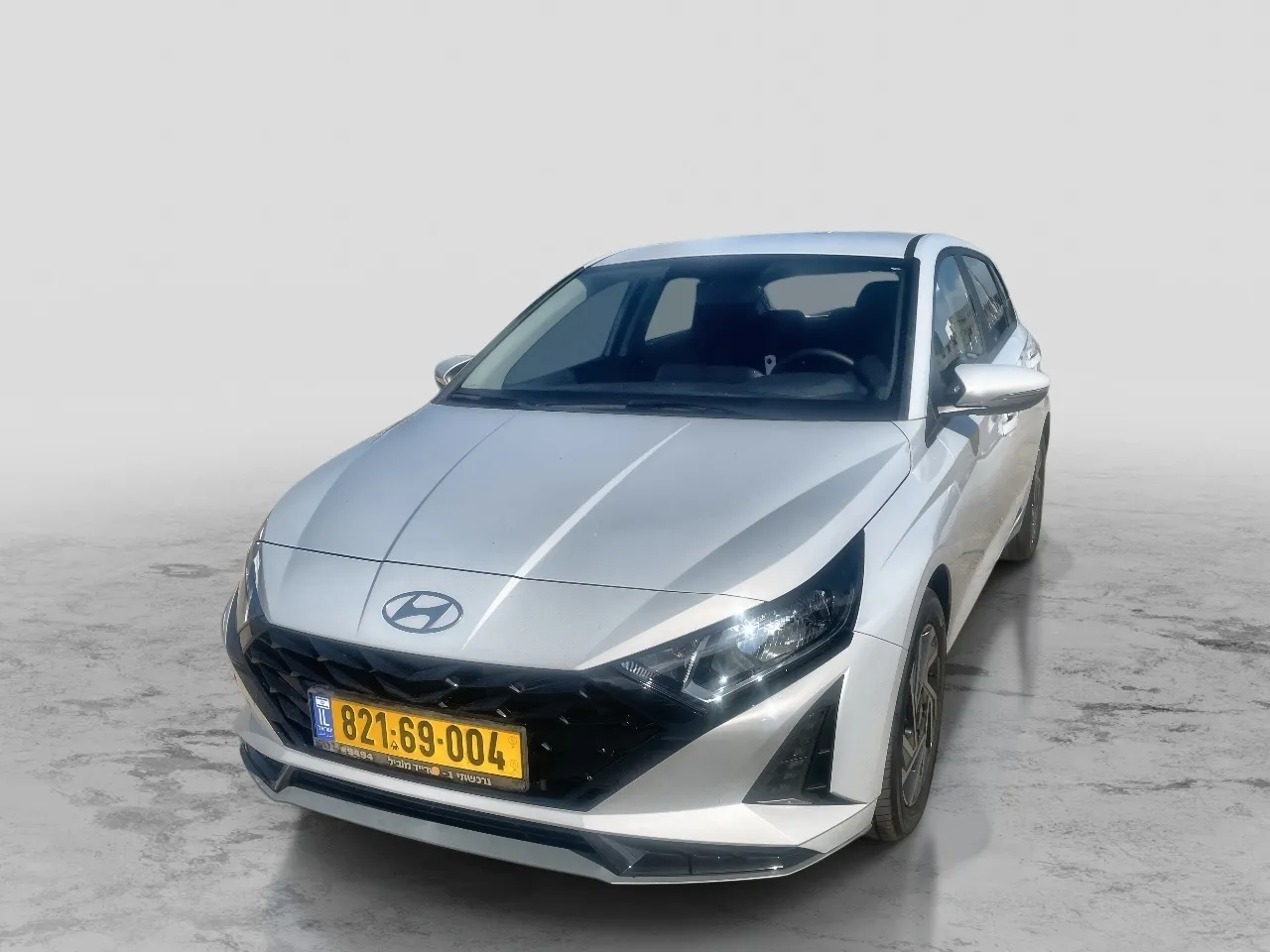 יונדאי - i20
