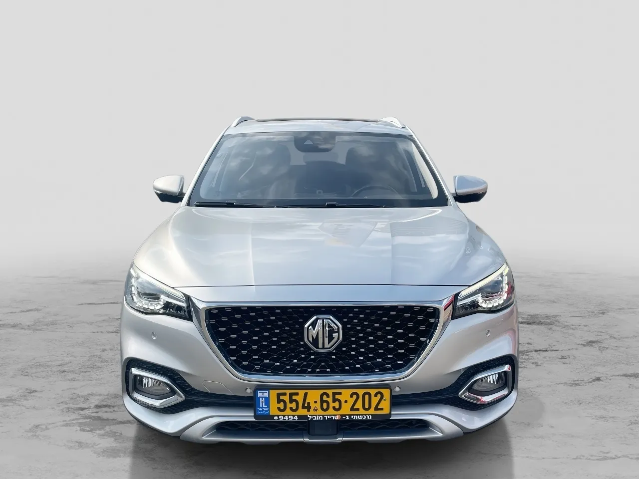 MG - EHS-PHEV