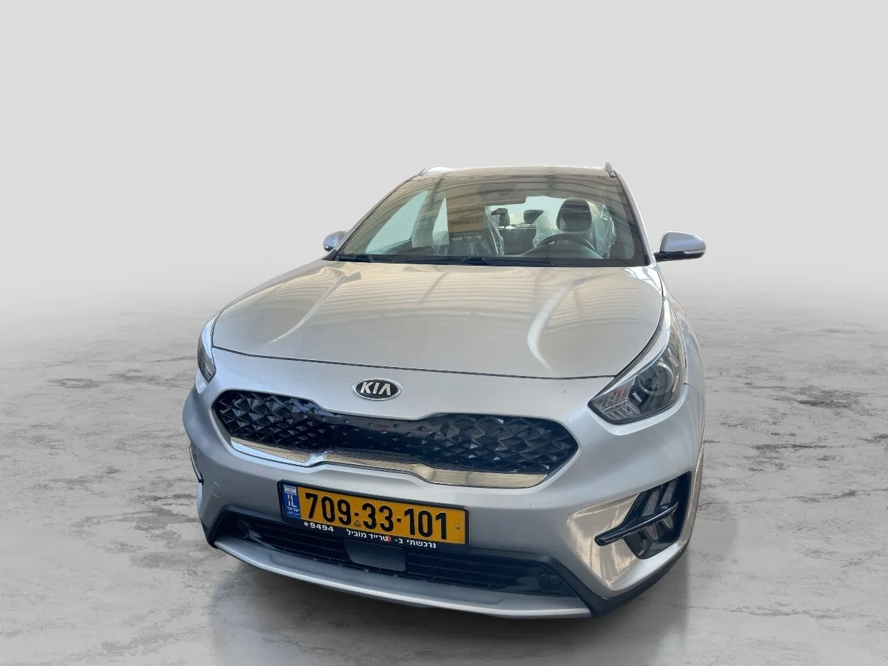 קיה - נירו-היברידי