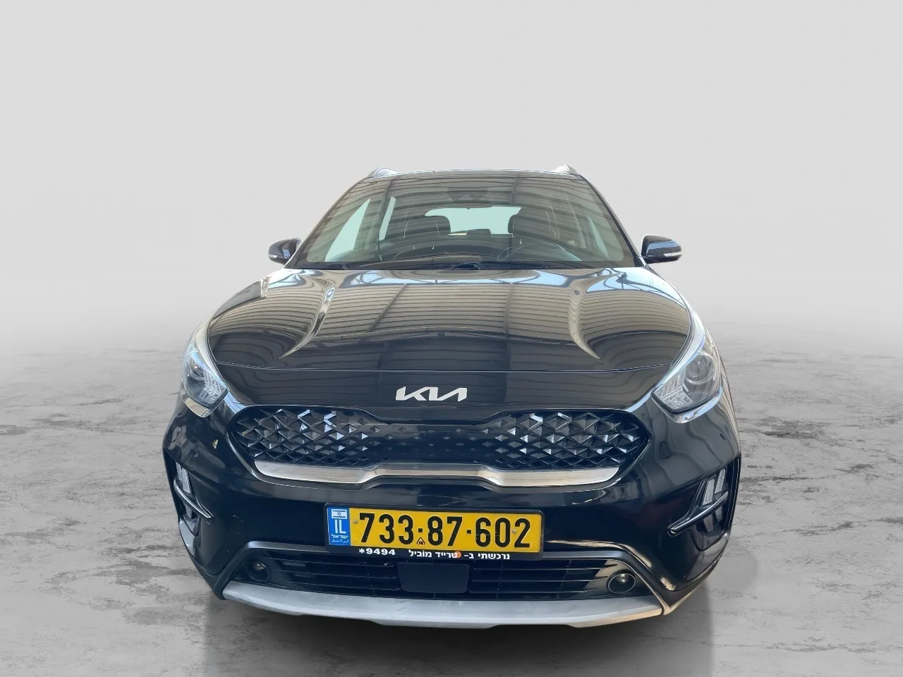 קיה - נירו-היברידי