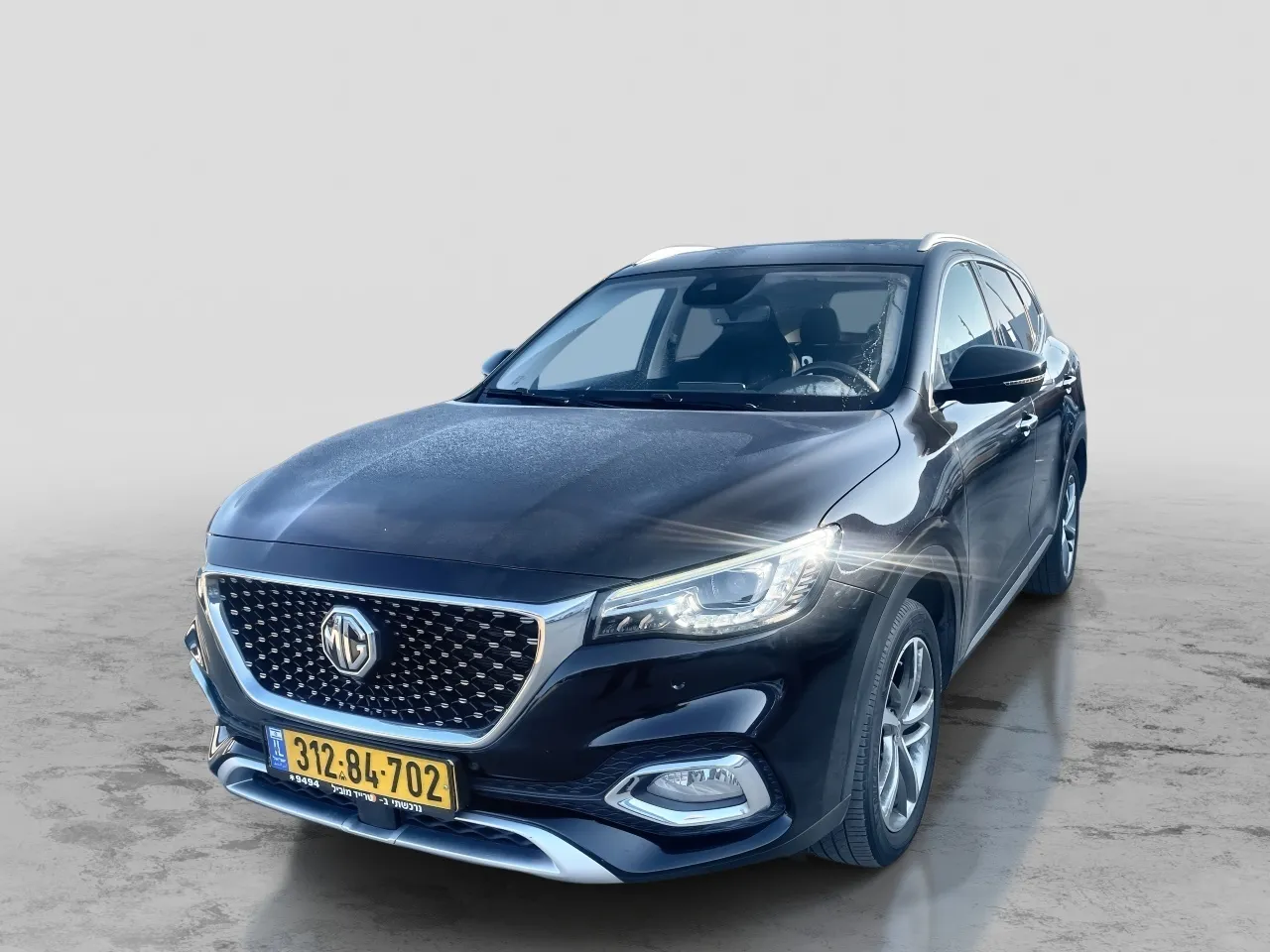 MG - EHS-PHEV