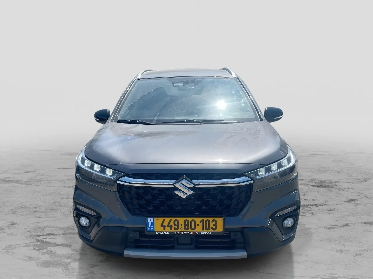 סוזוקי - S-CROSS