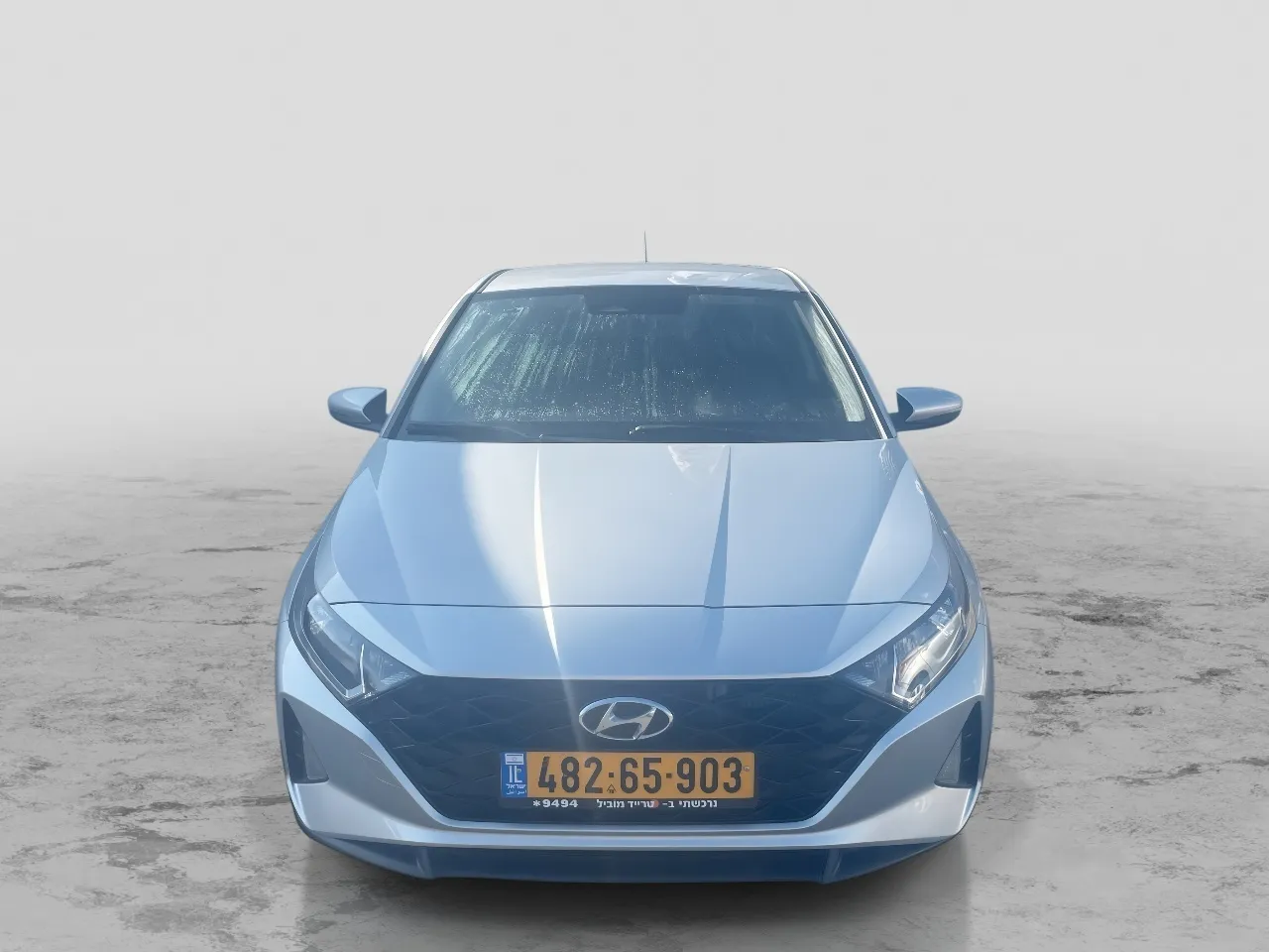 יונדאי - i20