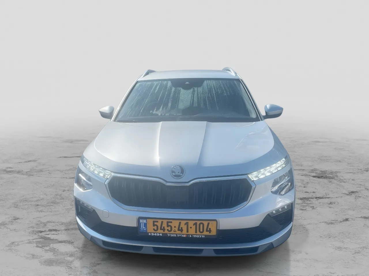 סקודה - קאמיק