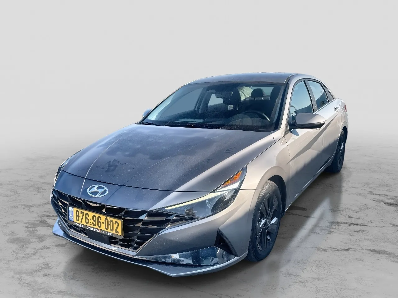 יונדאי - אלנטרה