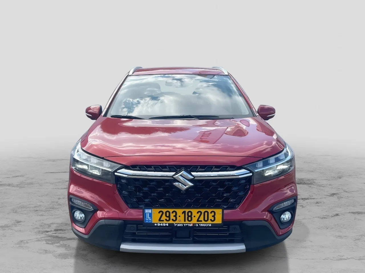 סוזוקי - S-CROSS