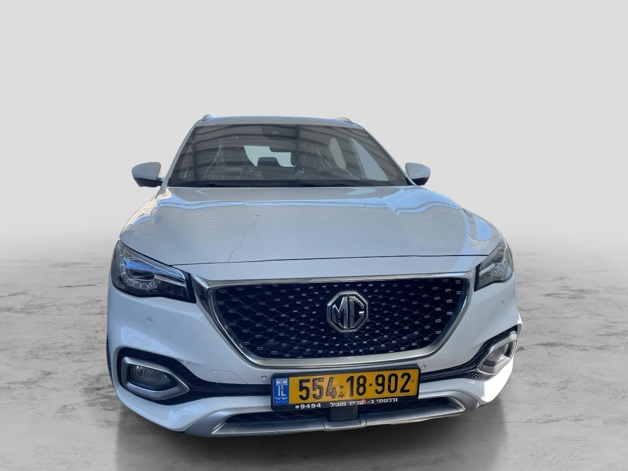 MG - EHS-PHEV