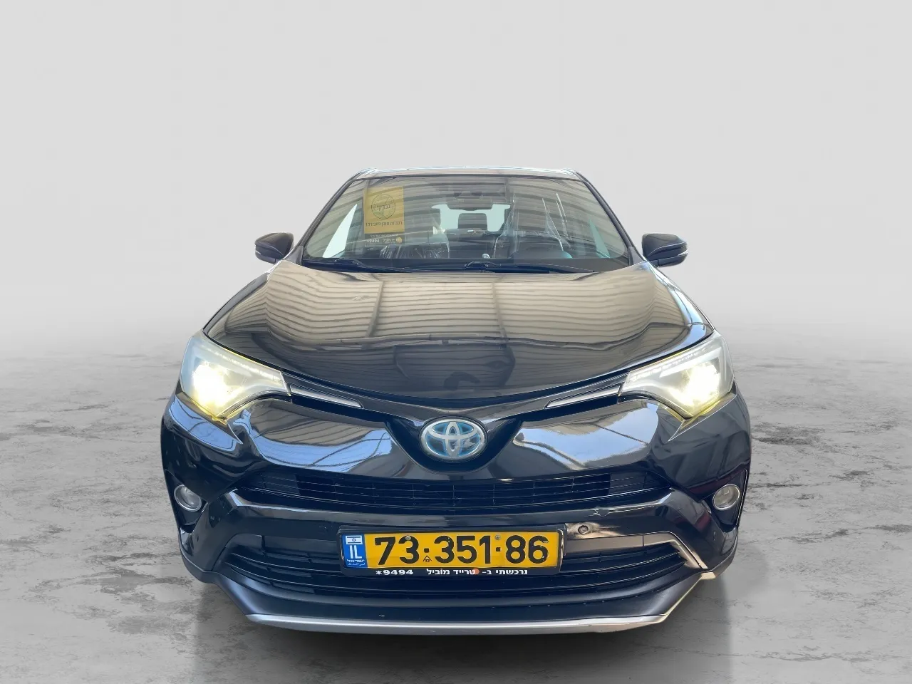 טויוטה - RAV4-ארוך