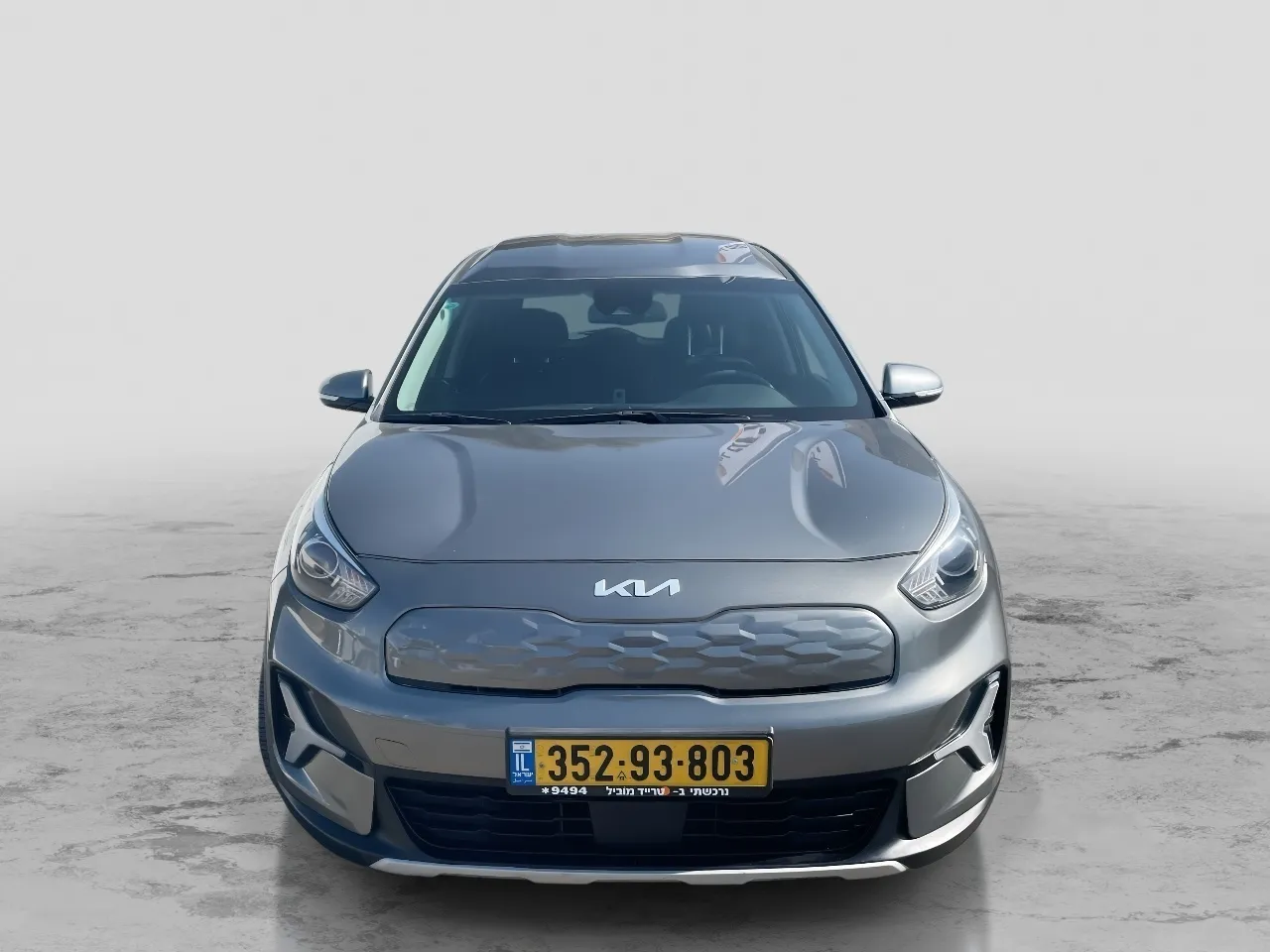 קיה - נירו-היברידי