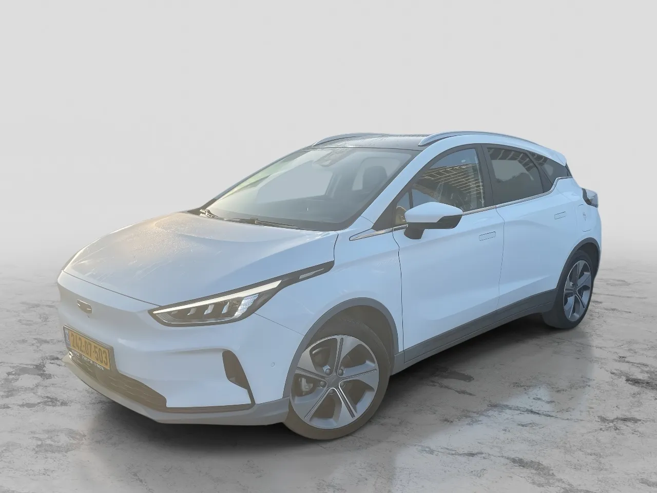 Geely - GEOMETRY-C